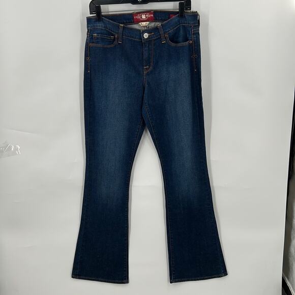 Lucky Brand Denim - Lucky Brand Women's Sofia Boot Medium Wash NWT Jeans Size 8/29
